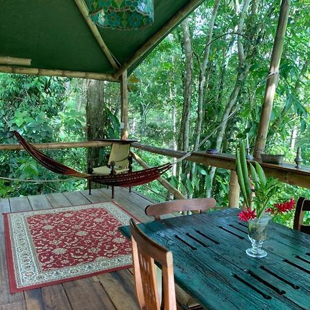 Colina Secreta - Glamping And Villas Puerto Viejo de Talamanca المظهر الخارجي الصورة