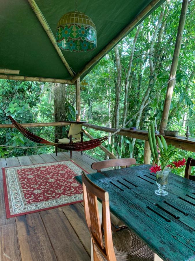 Puerto Viejo de Talamanca Colina Secreta - Glamping And Villas المظهر الخارجي الصورة