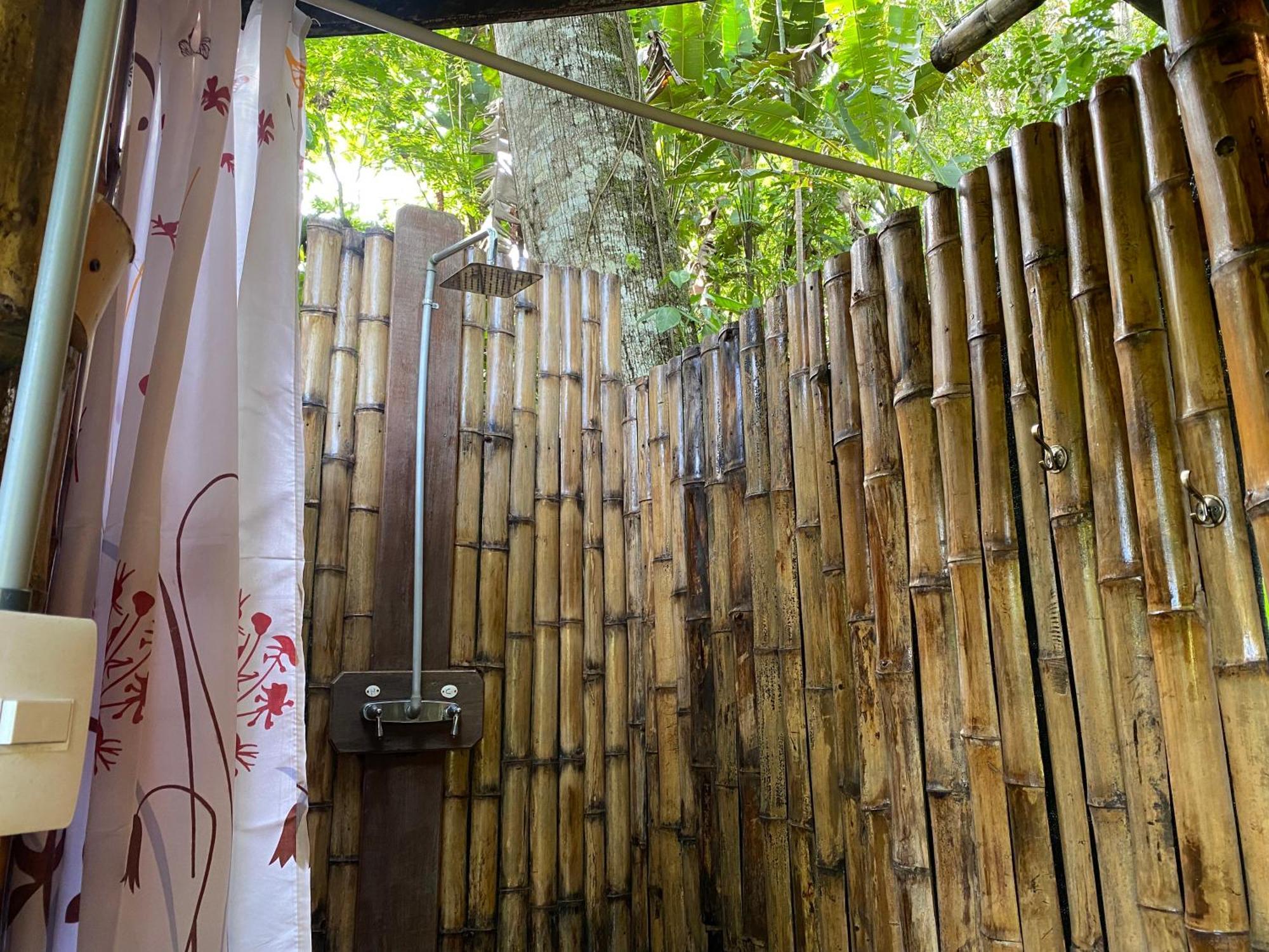 Colina Secreta - Glamping And Villas Puerto Viejo de Talamanca المظهر الخارجي الصورة