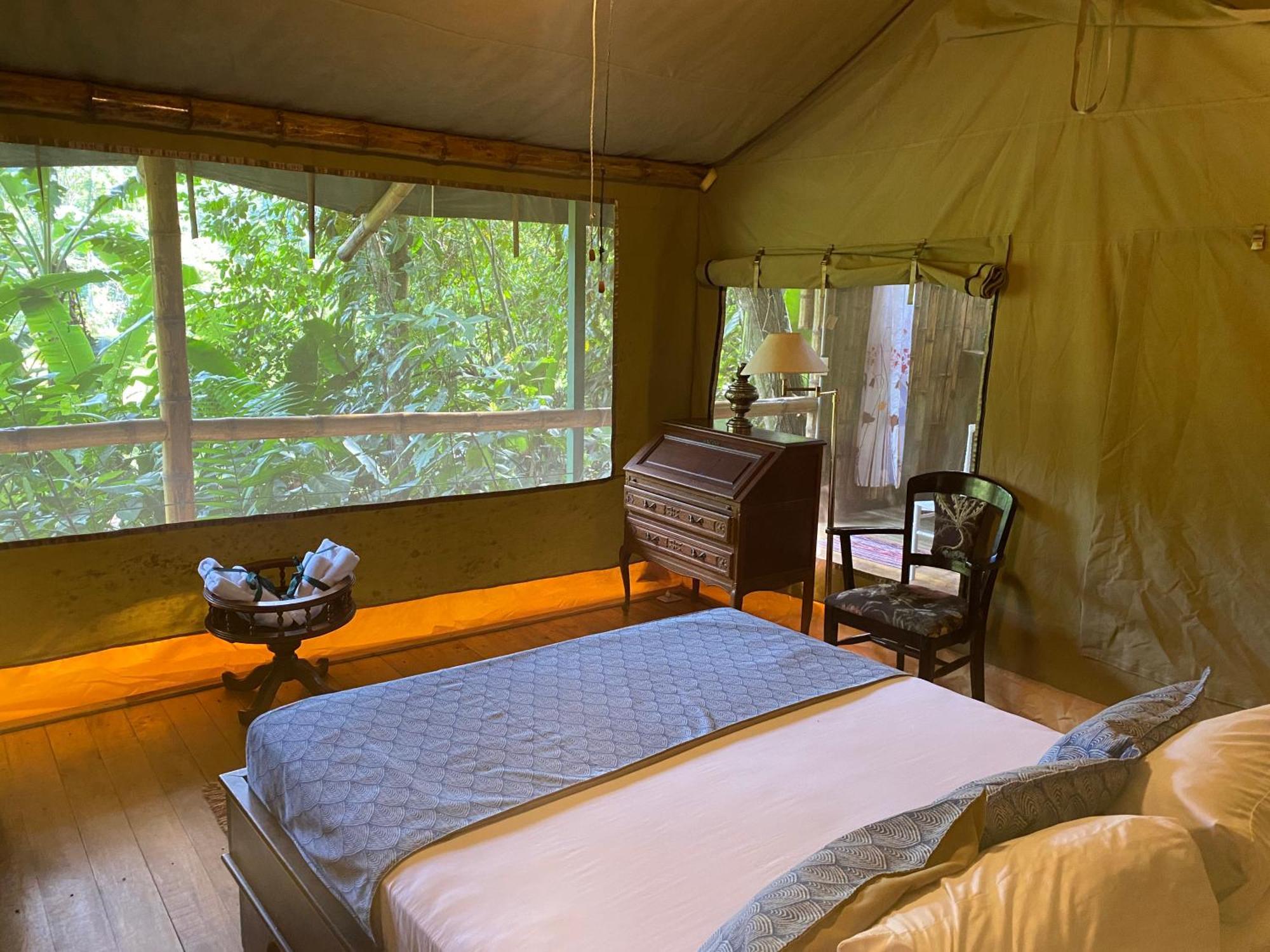 Colina Secreta - Glamping And Villas Puerto Viejo de Talamanca المظهر الخارجي الصورة