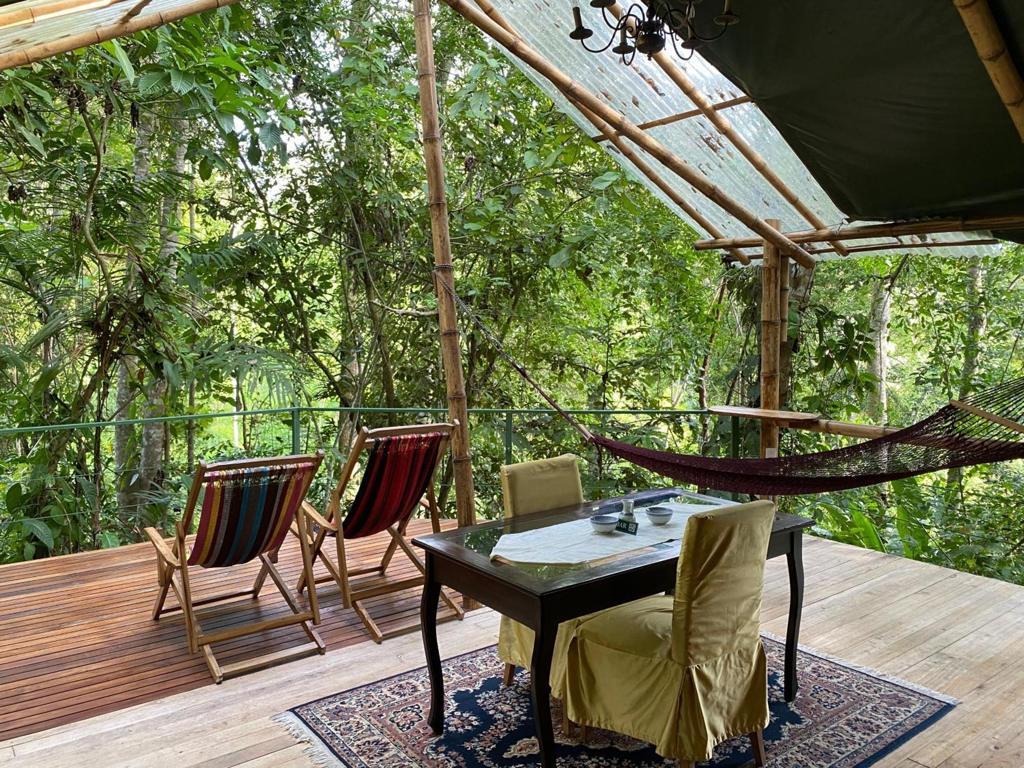 Colina Secreta - Glamping And Villas Puerto Viejo de Talamanca المظهر الخارجي الصورة