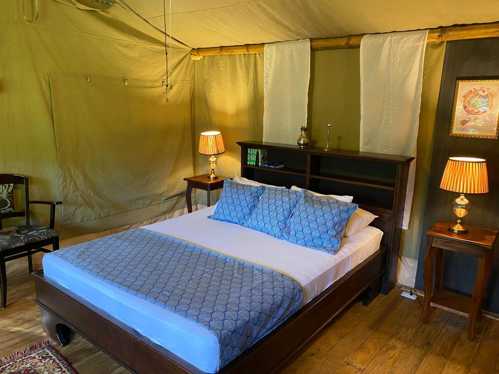 Colina Secreta - Glamping And Villas Puerto Viejo de Talamanca المظهر الخارجي الصورة