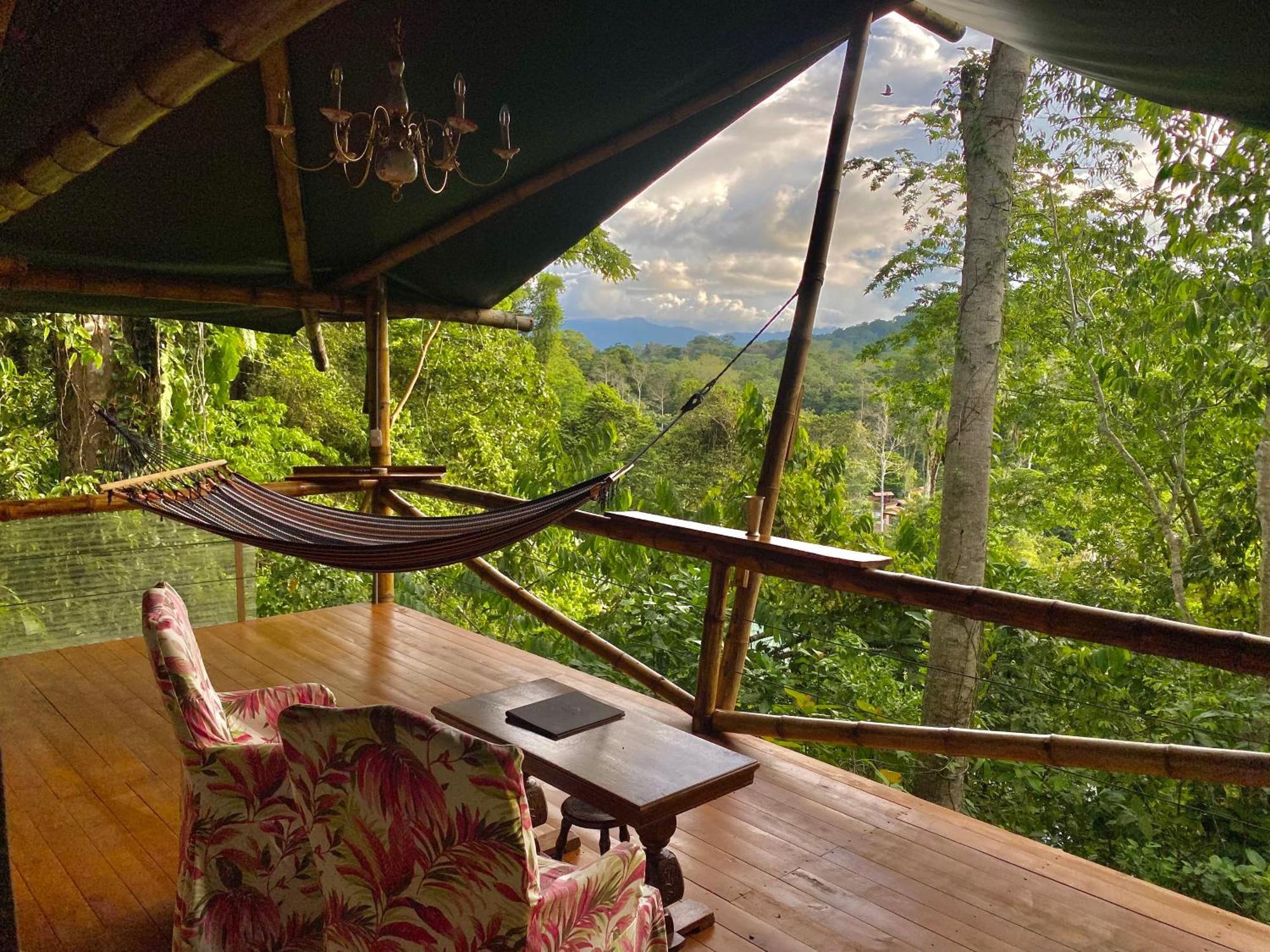 Colina Secreta - Glamping And Villas Puerto Viejo de Talamanca المظهر الخارجي الصورة