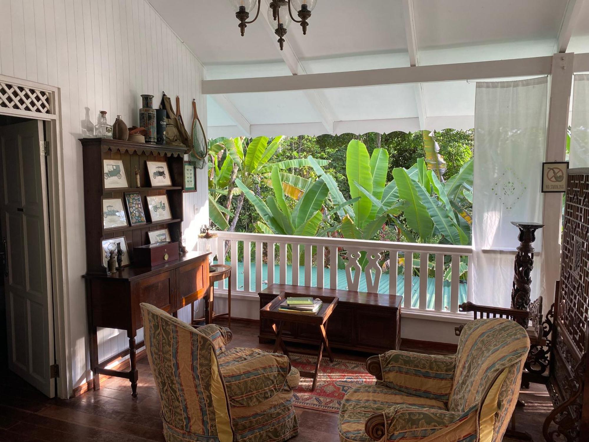 Colina Secreta - Glamping And Villas Puerto Viejo de Talamanca المظهر الخارجي الصورة
