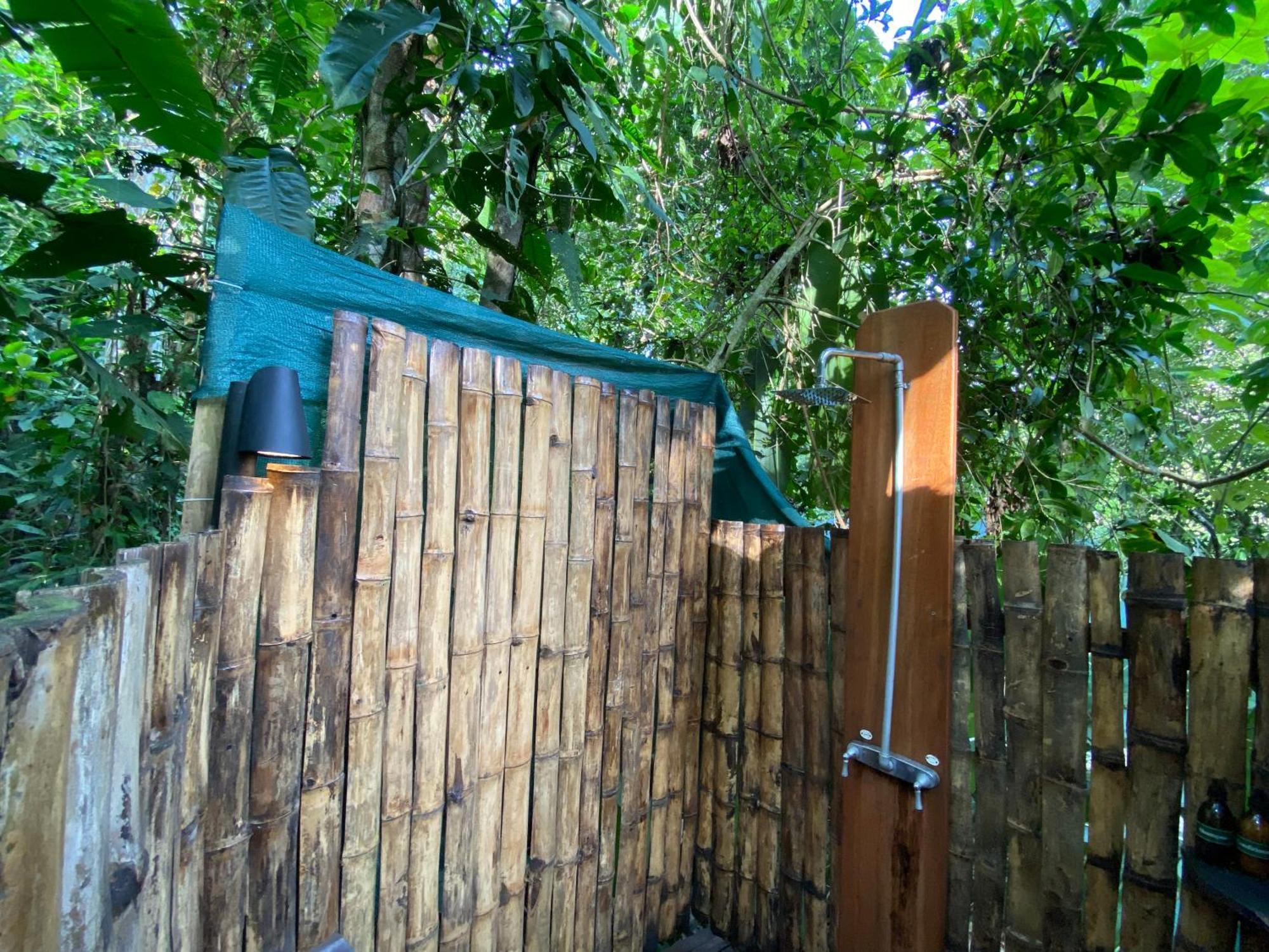 Colina Secreta - Glamping And Villas Puerto Viejo de Talamanca المظهر الخارجي الصورة