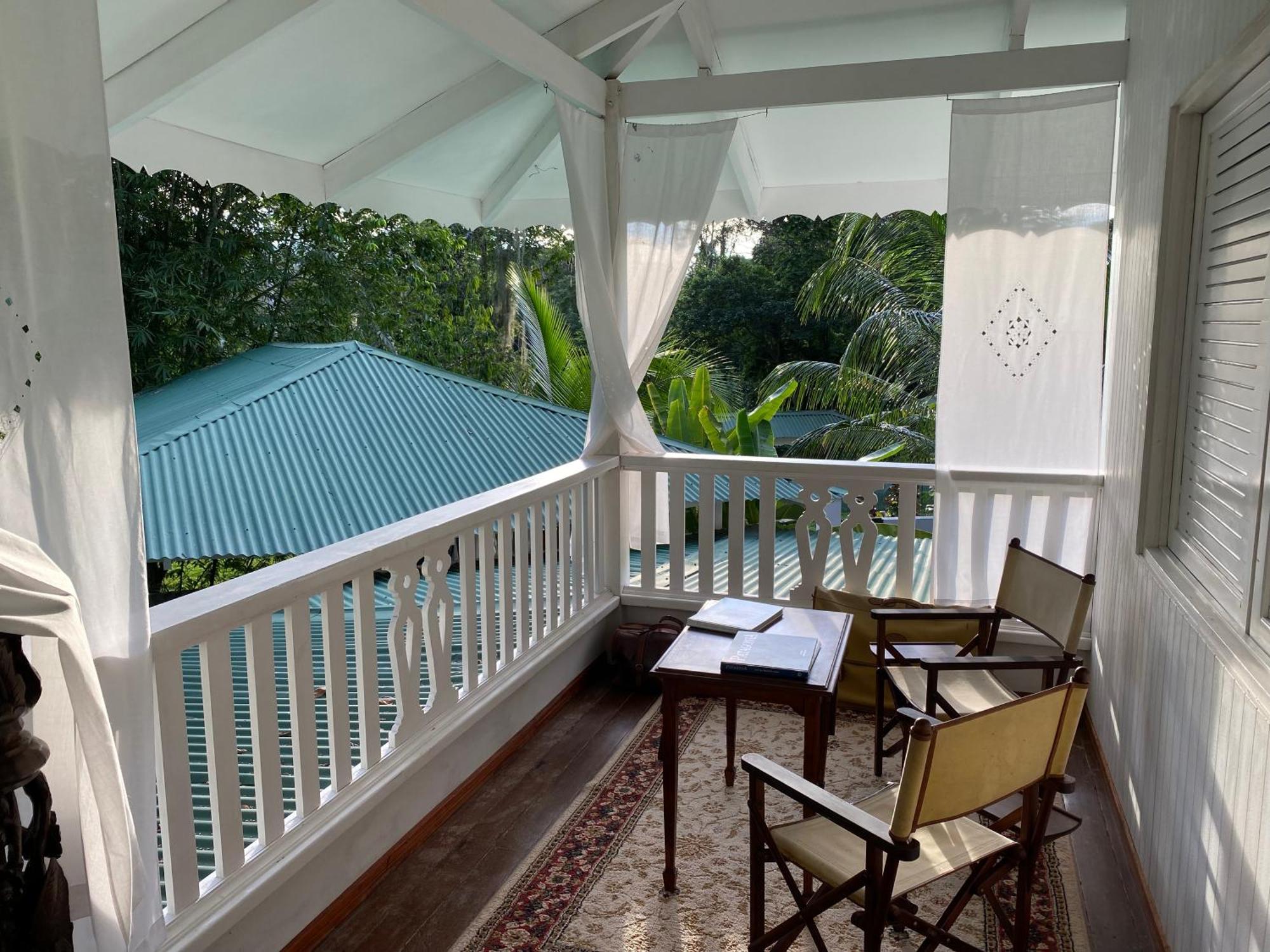 Colina Secreta - Glamping And Villas Puerto Viejo de Talamanca المظهر الخارجي الصورة
