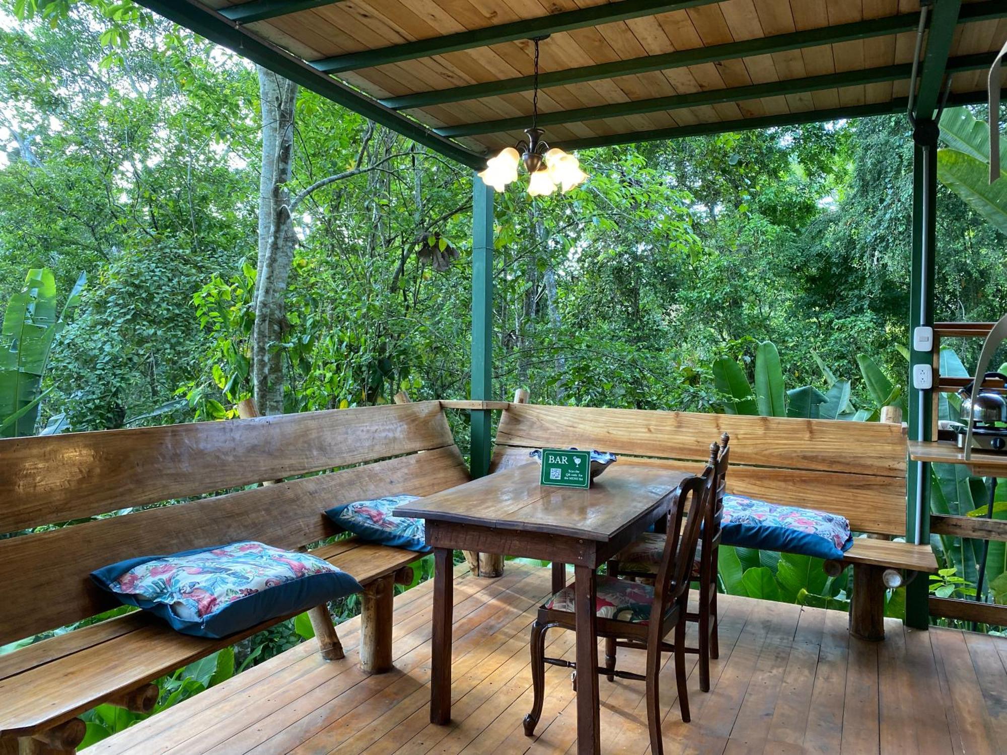 Colina Secreta - Glamping And Villas Puerto Viejo de Talamanca المظهر الخارجي الصورة